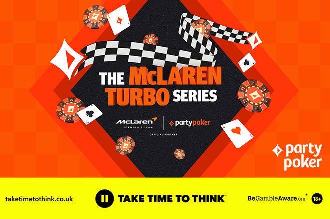 PartyPoker McLaren Turbo Series PartyPoker McLaren Turbo Series