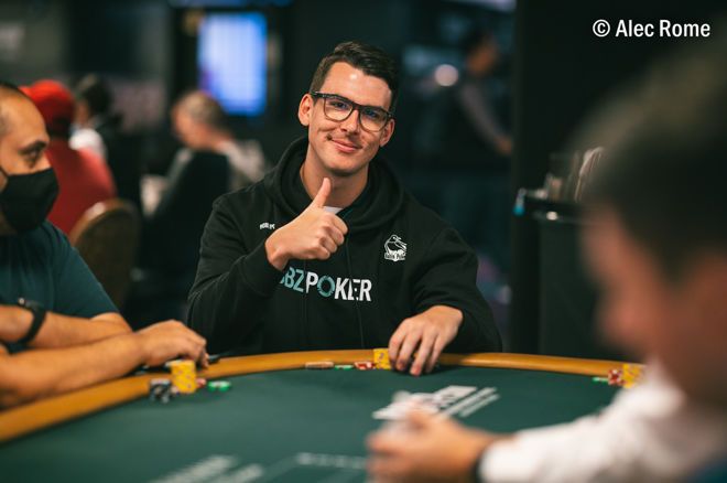 Lukas "Robin Poker" Robinson Lukas "Robin Poker" Robinson