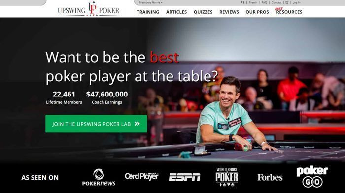 UpSwing Poker