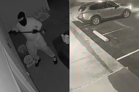 Texas Poker Room Robbery