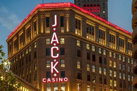 Poker Dealer Jack Cleveland