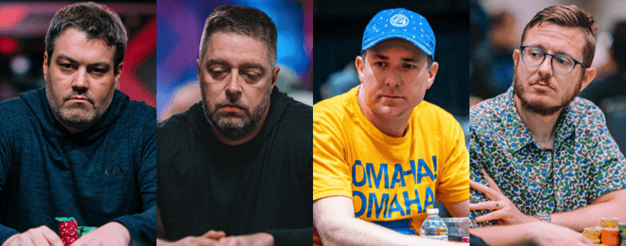 Matt Grapenthien, Jason Gola, Eric Rodawig & Brian Hastings.