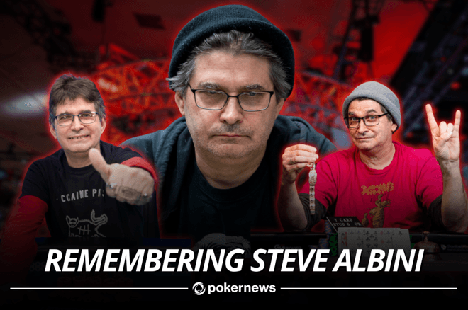 Steve Albini Steve Albini