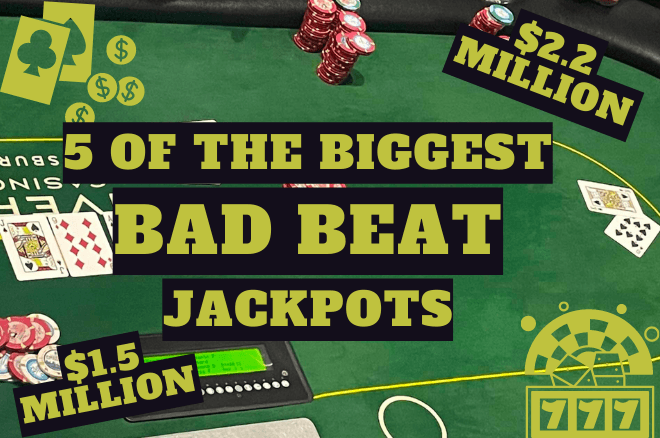 poker bad beat jackpot poker bad beat jackpot